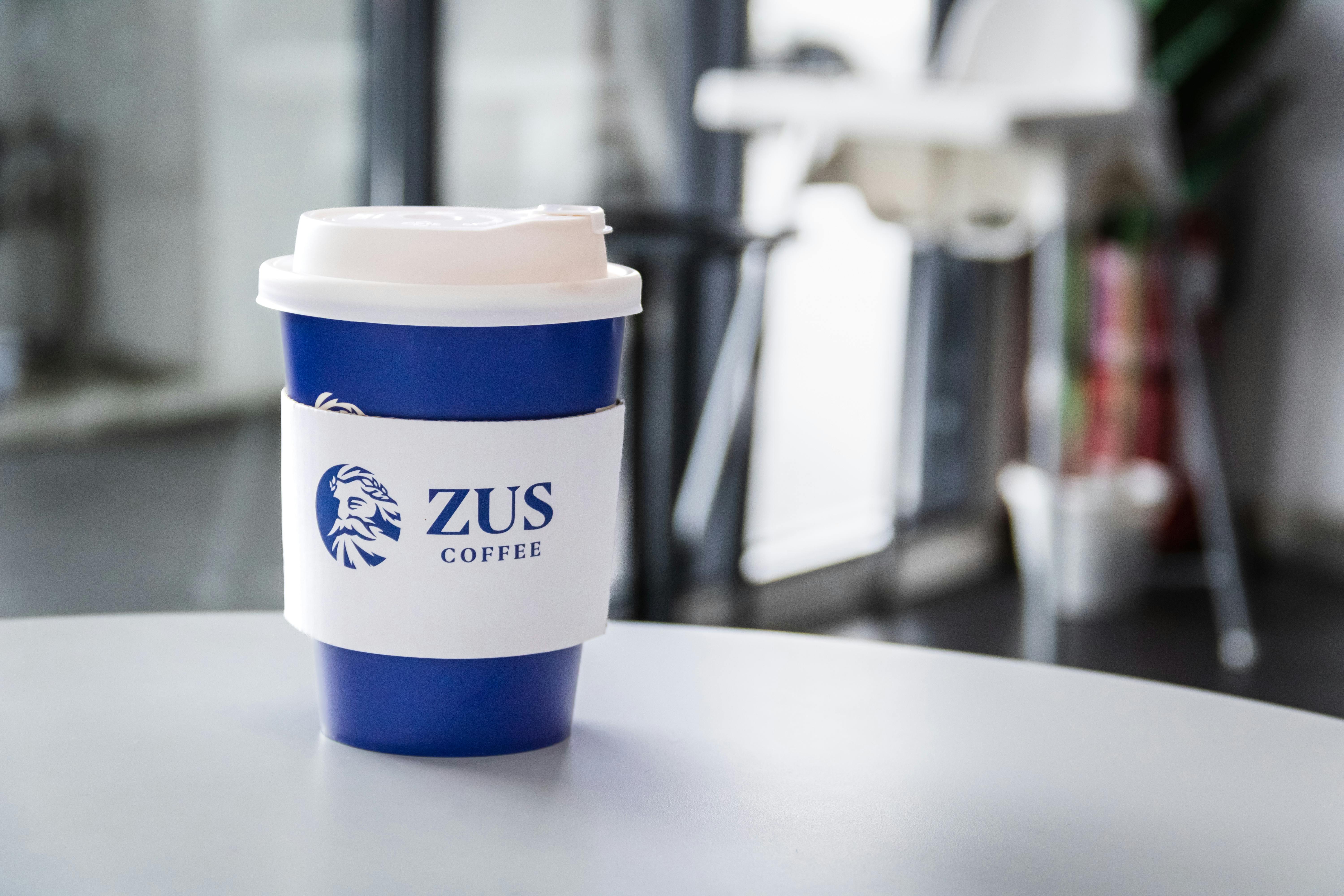 Zus Coffee