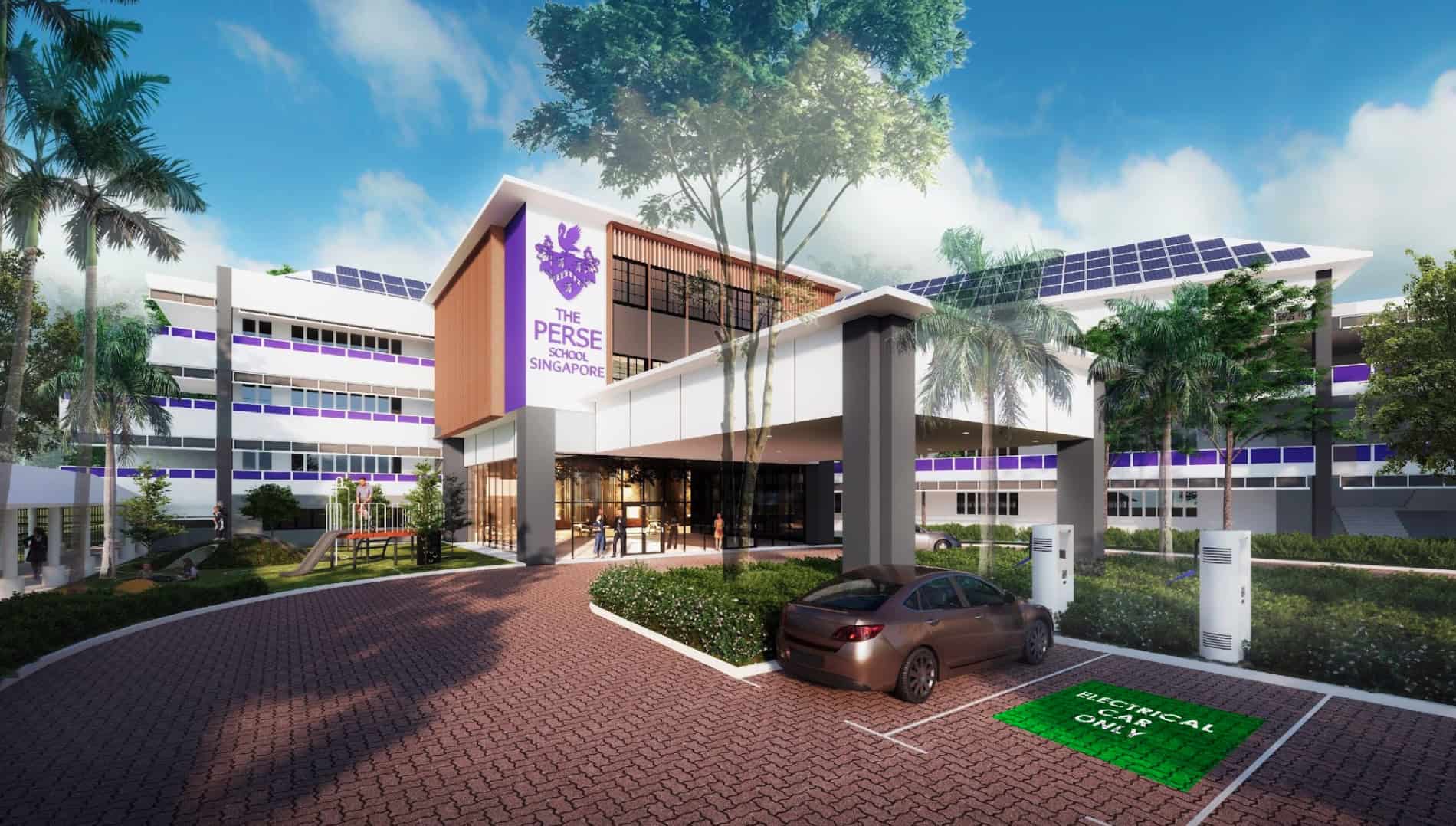 The Perse School Singapore