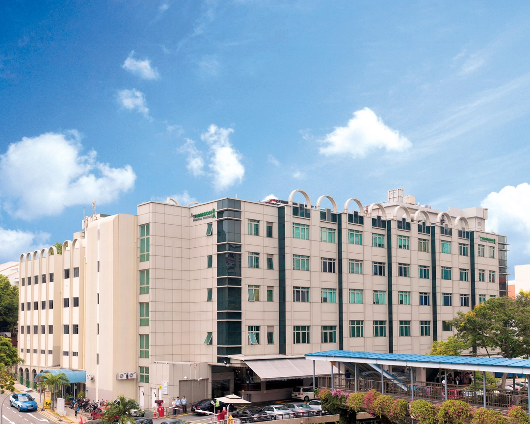 Thomson Medical Group